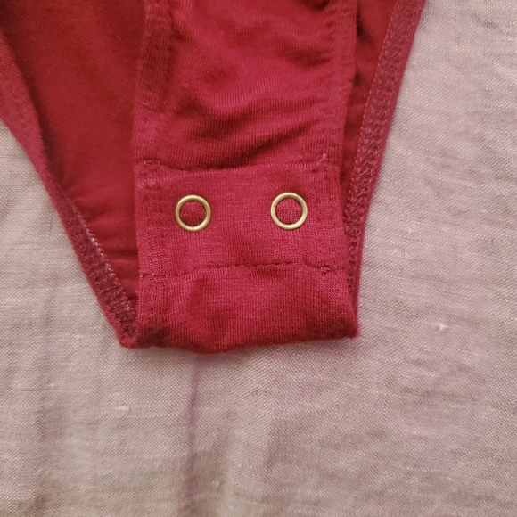 Harlowe & Graham bodysuit. Size M - Picture 4 of 5